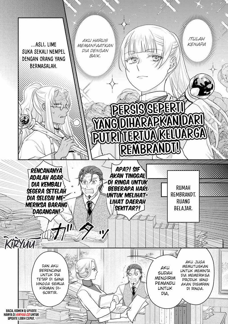 Tsuki ga Michibiku Isekai Douchuu Chapter 103 Gambar 18