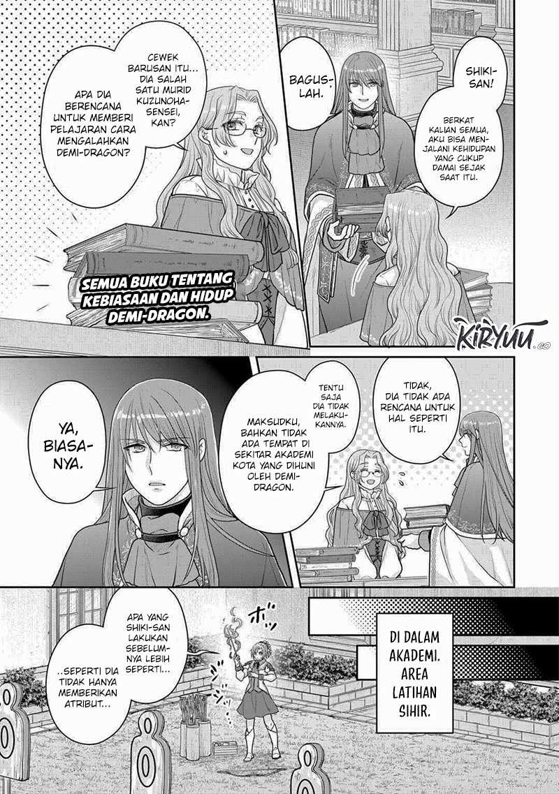 Tsuki ga Michibiku Isekai Douchuu Chapter 103 Gambar 24