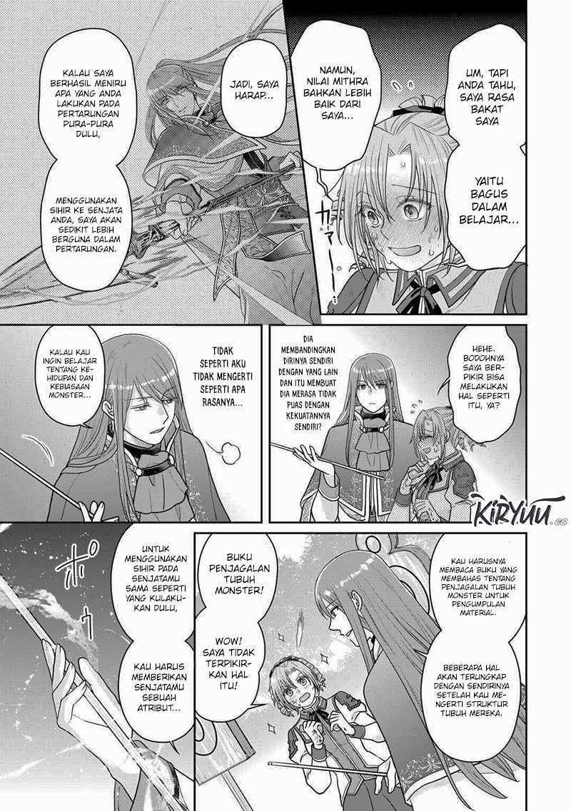 Tsuki ga Michibiku Isekai Douchuu Chapter 103 Gambar 26