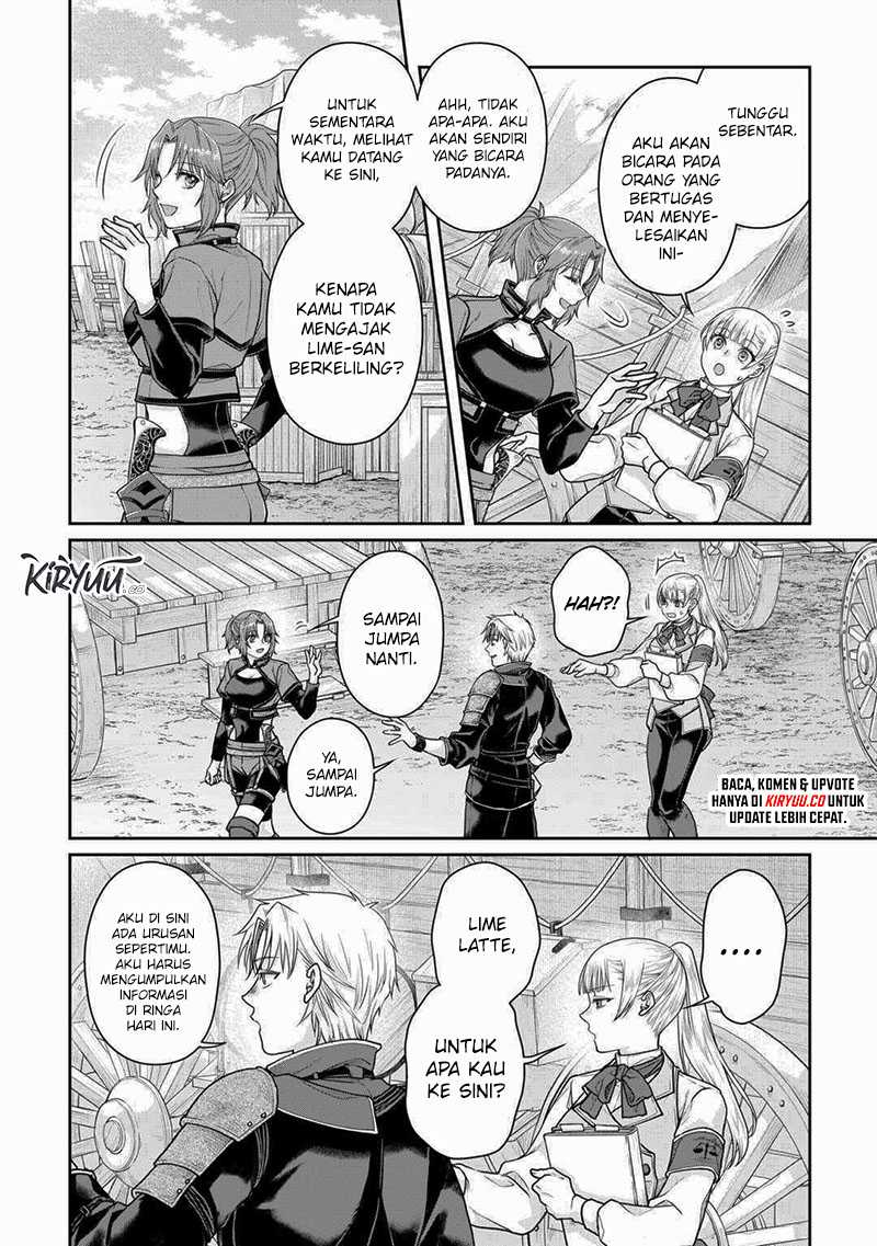 Tsuki ga Michibiku Isekai Douchuu Chapter 103 Gambar 6