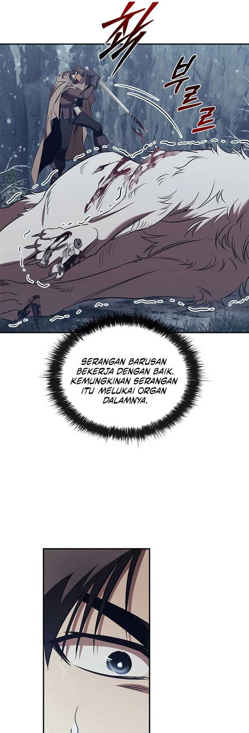 Raising the Princess to Overcome Death Chapter 60 Gambar 42