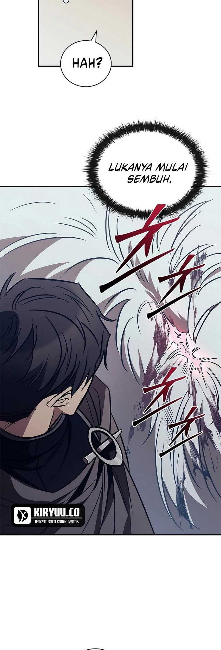 Raising the Princess to Overcome Death Chapter 60 Gambar 43