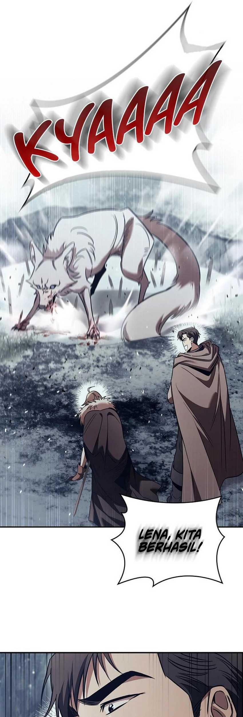 Raising the Princess to Overcome Death Chapter 60 Gambar 6
