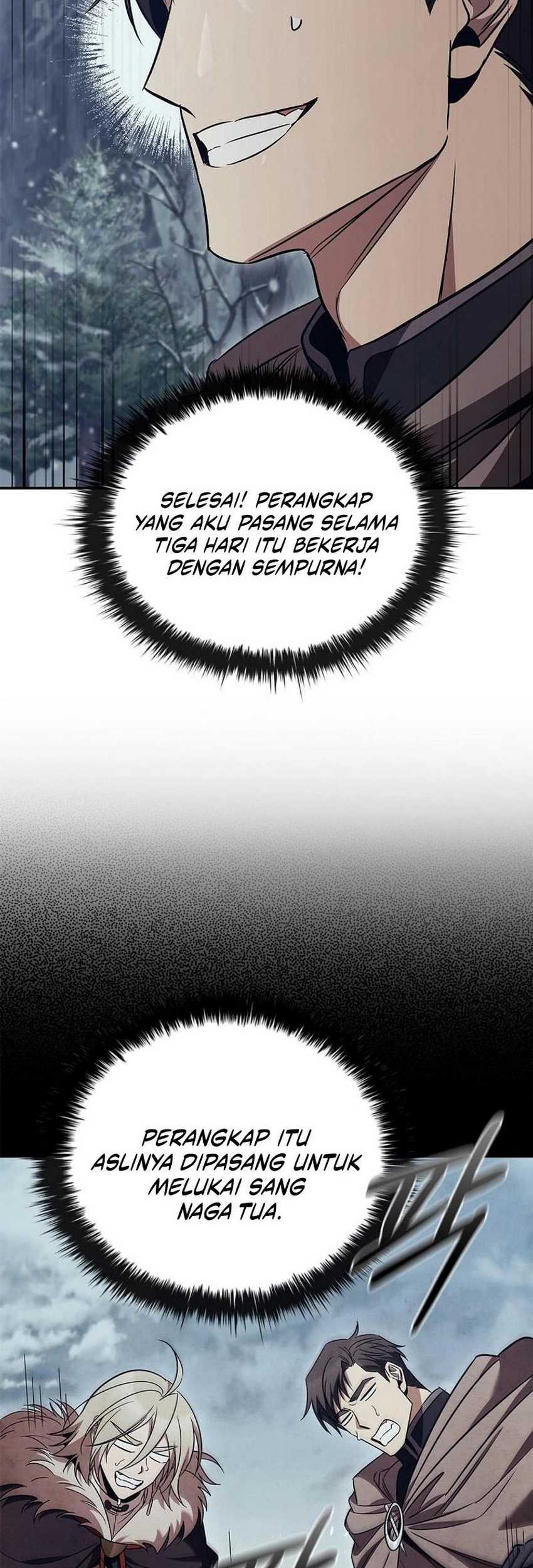 Raising the Princess to Overcome Death Chapter 60 Gambar 7