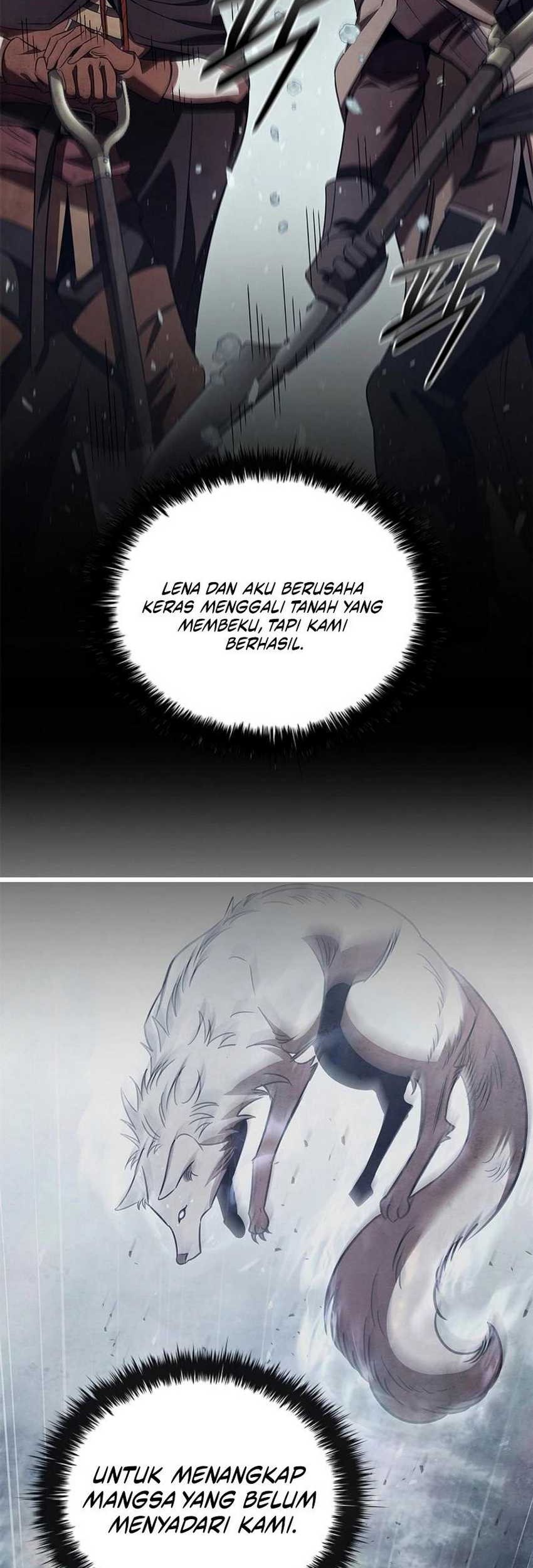 Raising the Princess to Overcome Death Chapter 60 Gambar 8