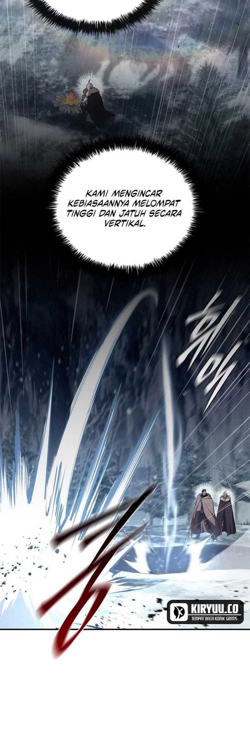 Raising the Princess to Overcome Death Chapter 60 Gambar 9