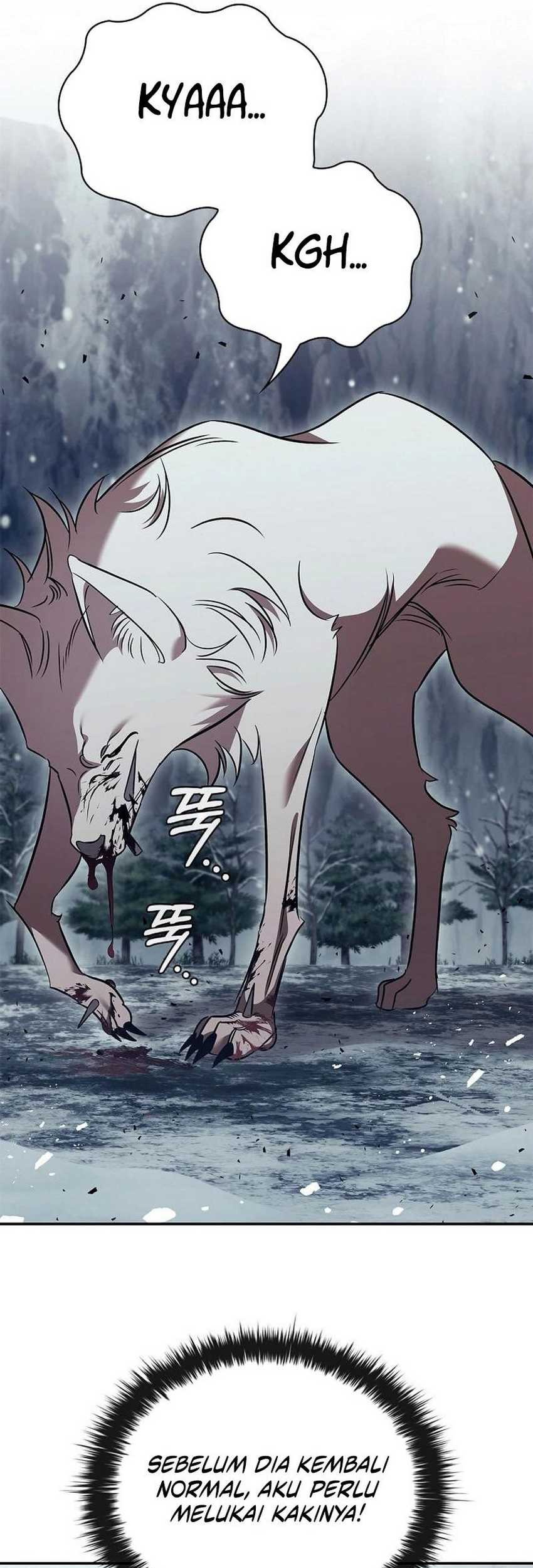 Raising the Princess to Overcome Death Chapter 60 Gambar 11