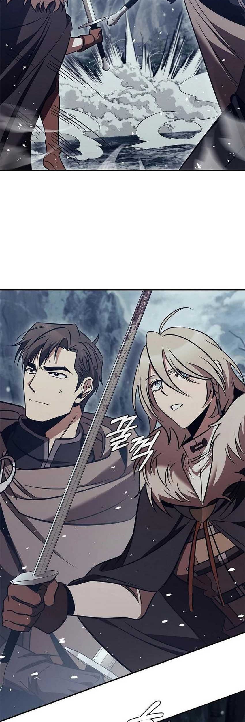 Raising the Princess to Overcome Death Chapter 60 Gambar 16