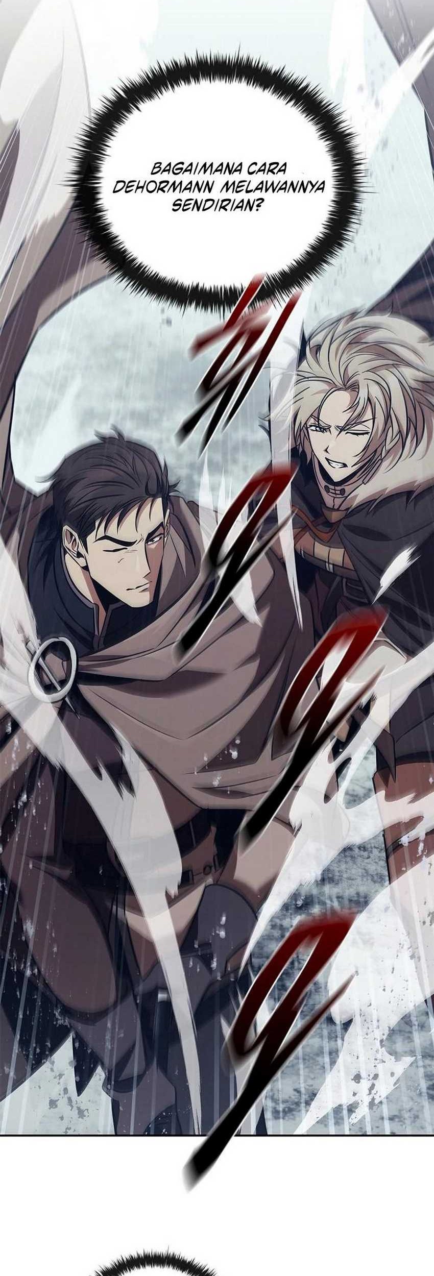 Raising the Princess to Overcome Death Chapter 60 Gambar 21