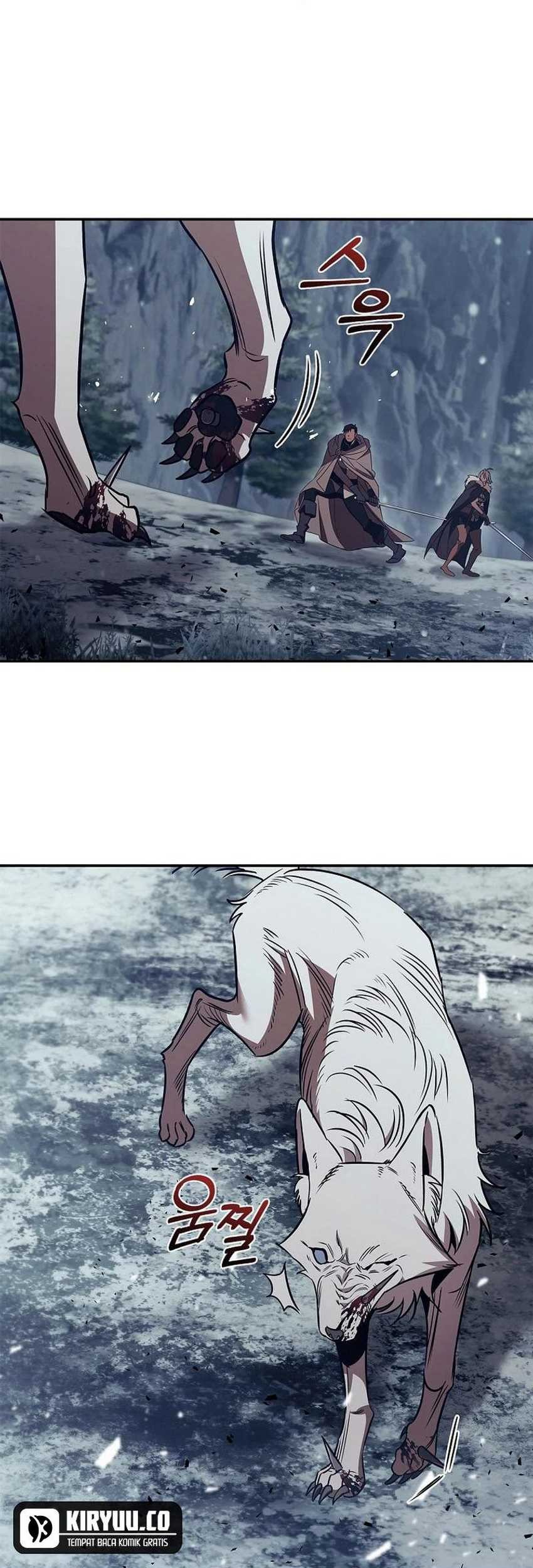 Raising the Princess to Overcome Death Chapter 60 Gambar 25