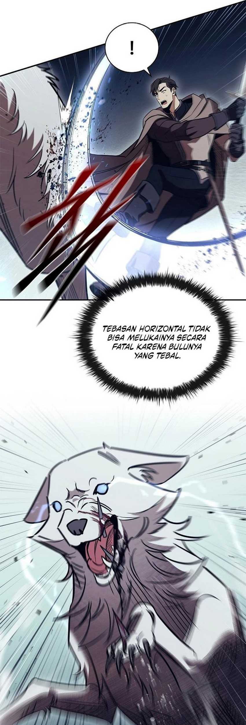 Raising the Princess to Overcome Death Chapter 60 Gambar 30