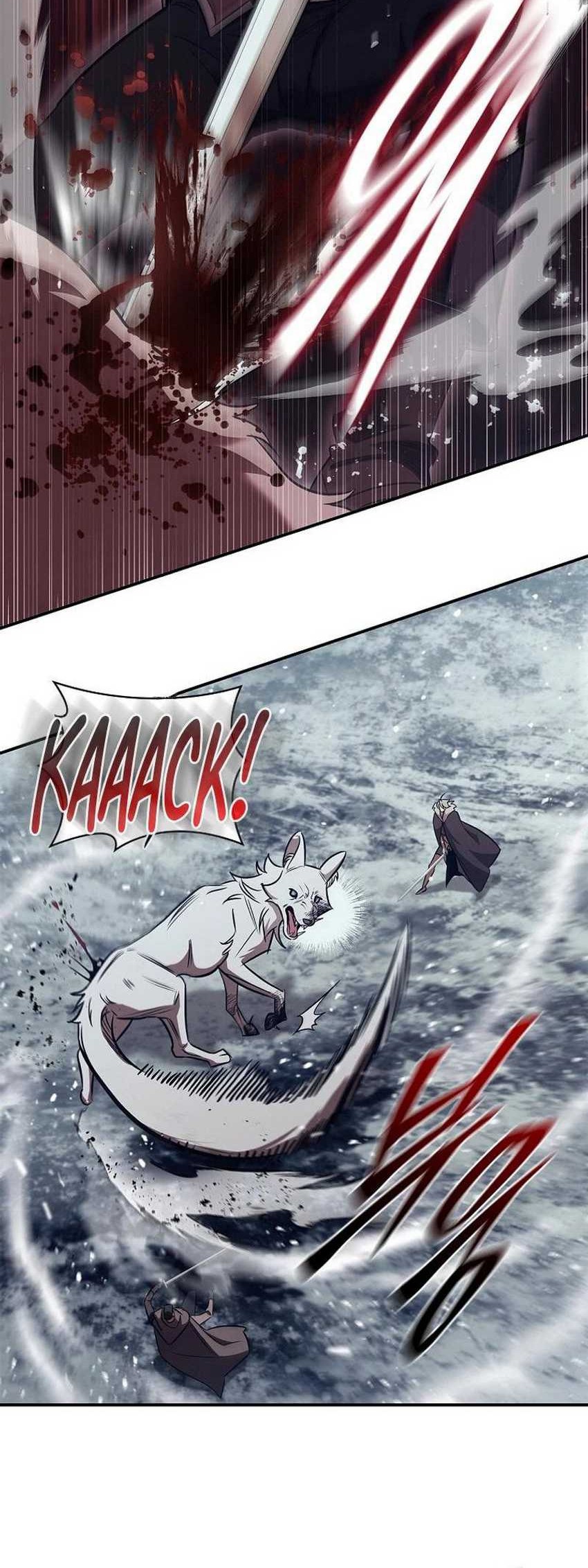 Raising the Princess to Overcome Death Chapter 60 Gambar 37