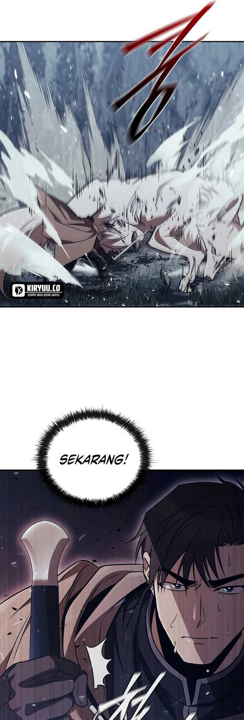Raising the Princess to Overcome Death Chapter 60 Gambar 38