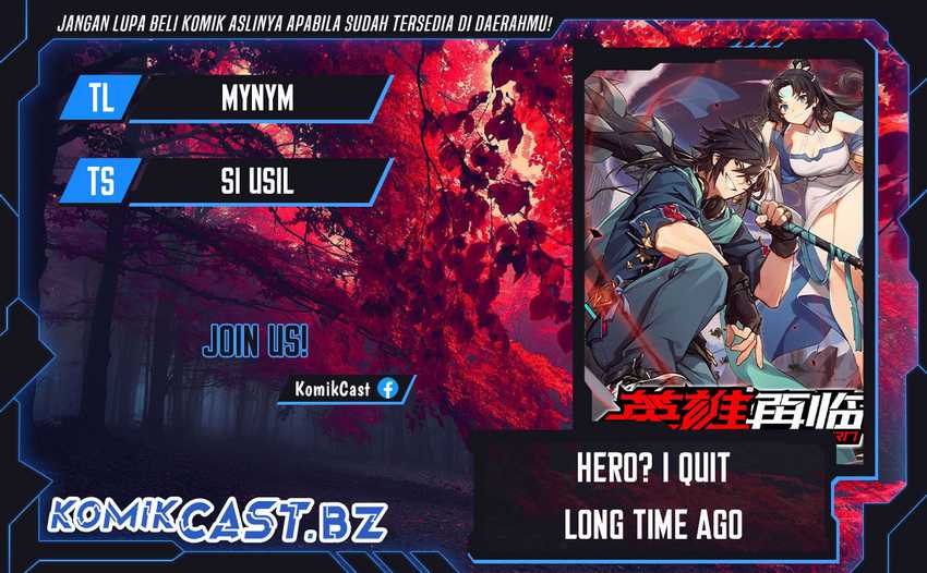 Baca Komik Hero? I Quit A Long Time Ago Chapter 477 Gambar 1