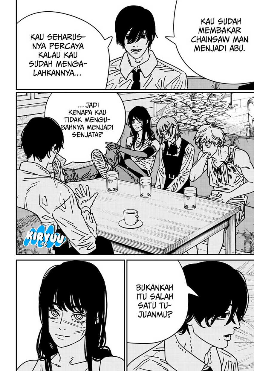 Chainsaw Man Chapter 191 Gambar 9