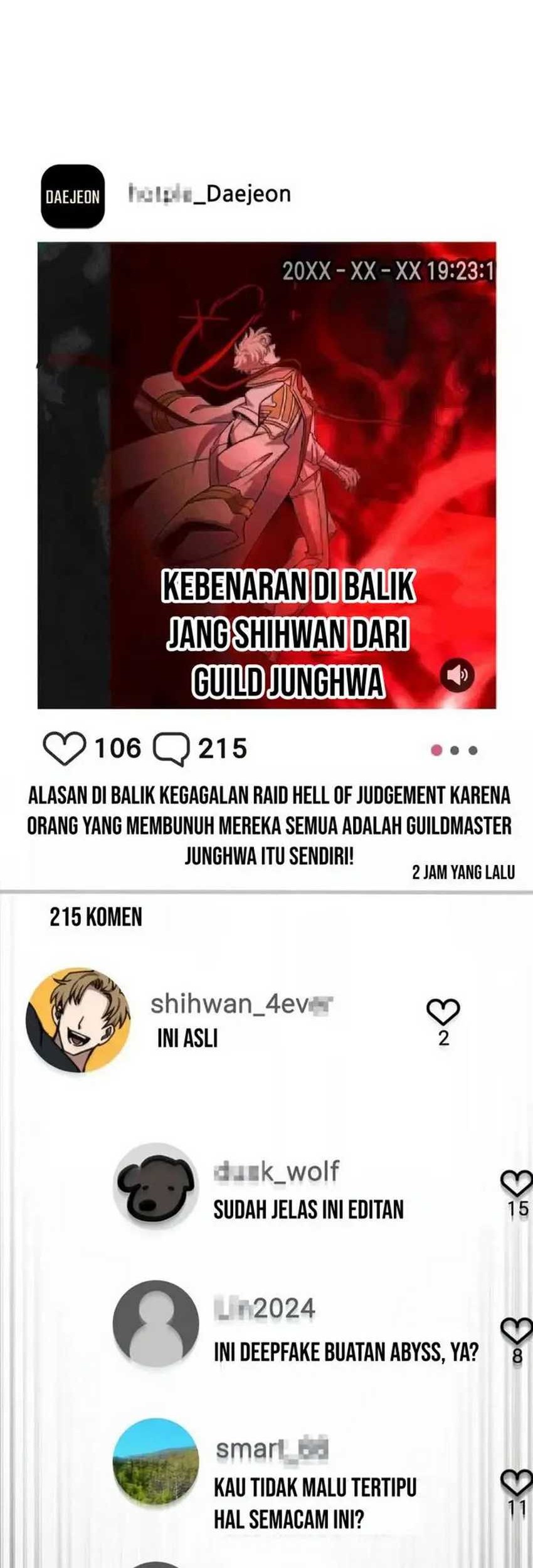 The Genius Assassin Who Takes it All Chapter 64 Gambar 47