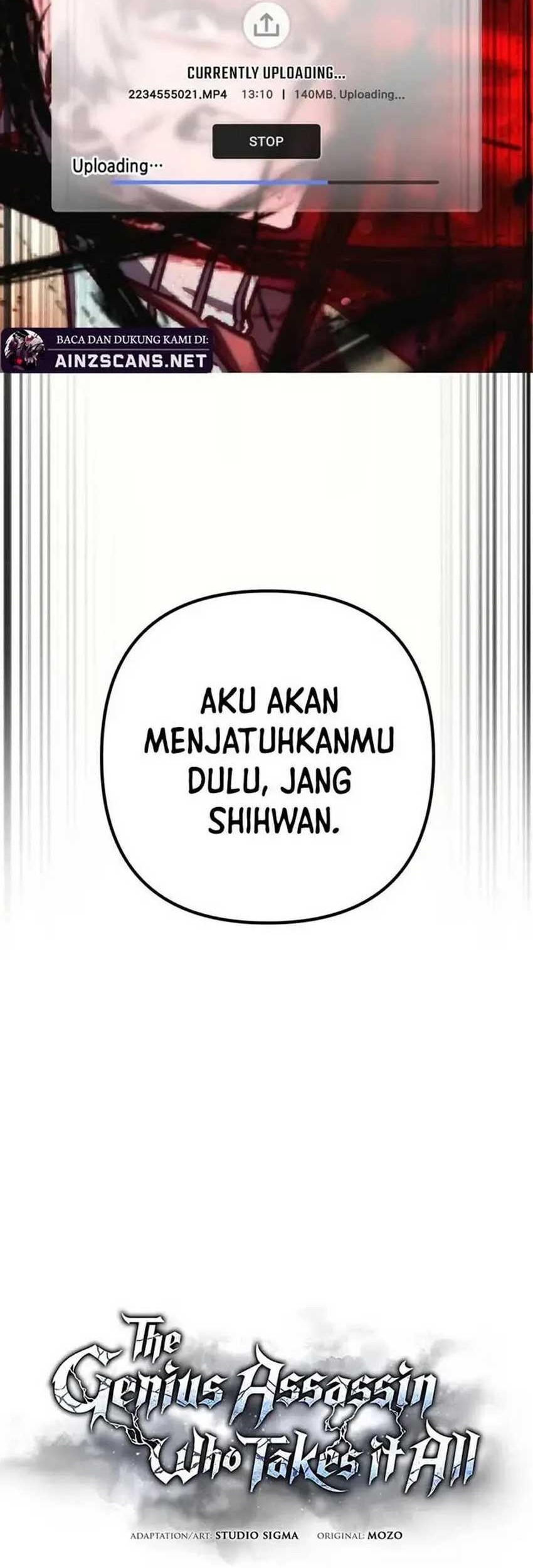 The Genius Assassin Who Takes it All Chapter 64 Gambar 21