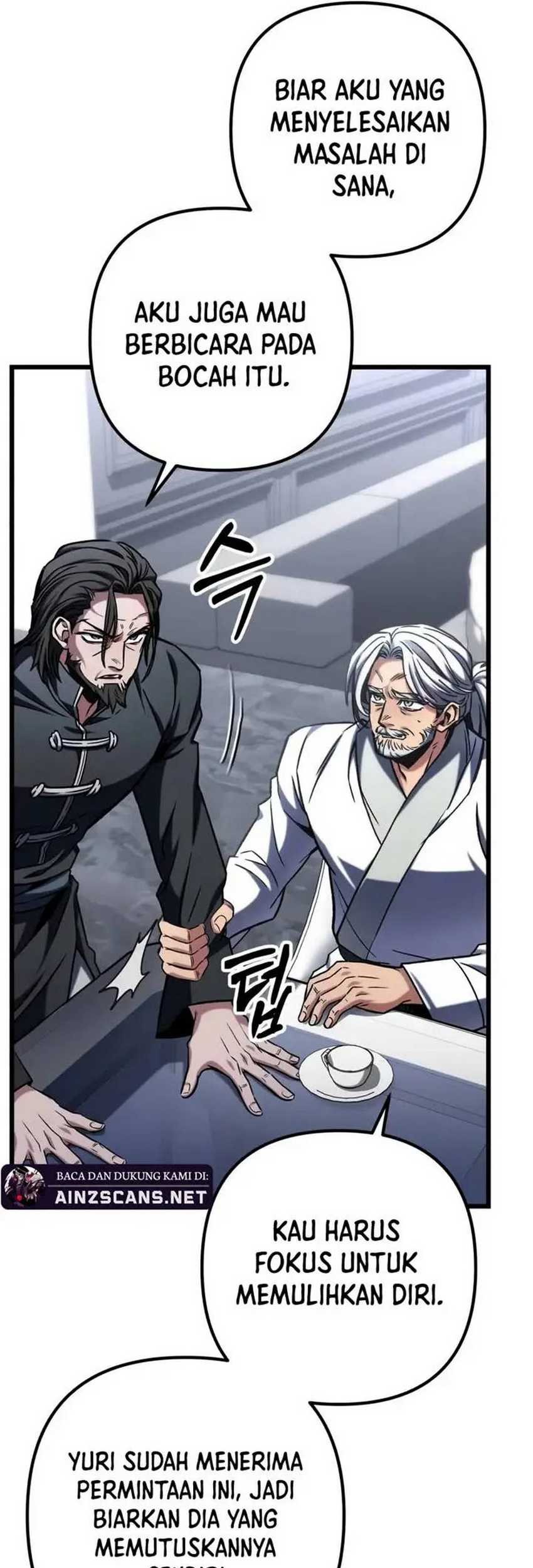 The Genius Assassin Who Takes it All Chapter 64 Gambar 25