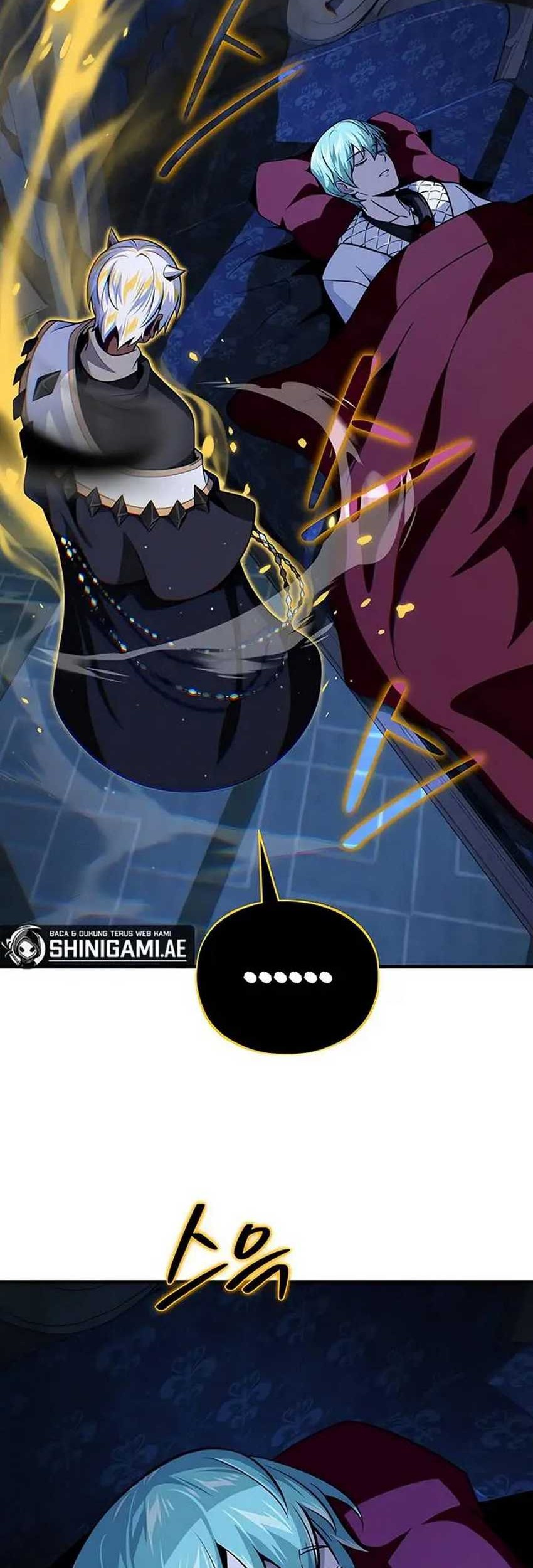 The Dark Magician Transmigrates After 66666 Years Chapter 150 Gambar 59