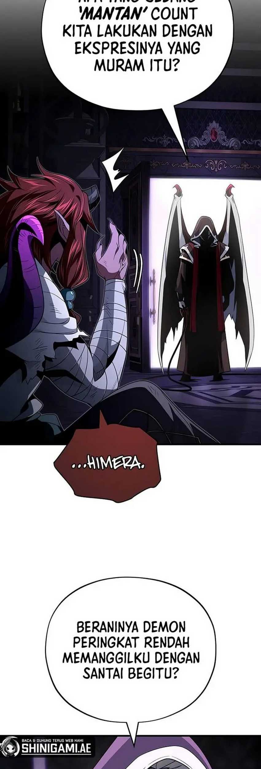 The Dark Magician Transmigrates After 66666 Years Chapter 150 Gambar 64