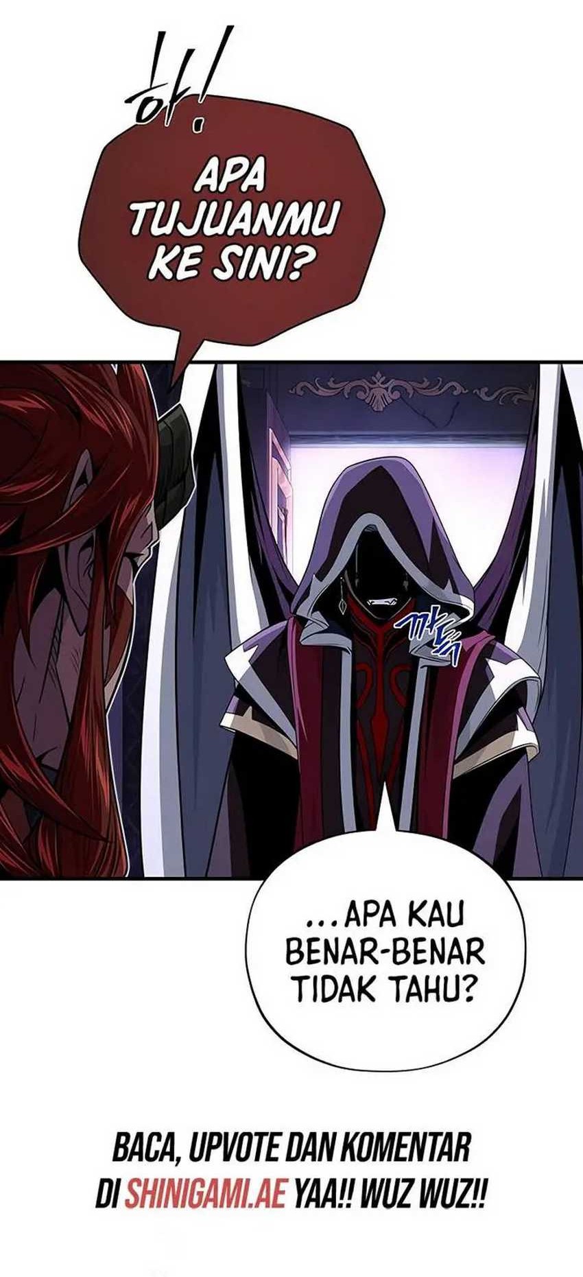 The Dark Magician Transmigrates After 66666 Years Chapter 150 Gambar 69