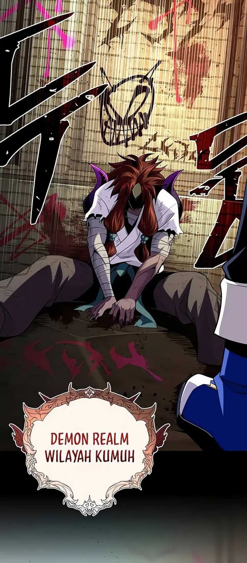 The Dark Magician Transmigrates After 66666 Years Chapter 150 Gambar 78