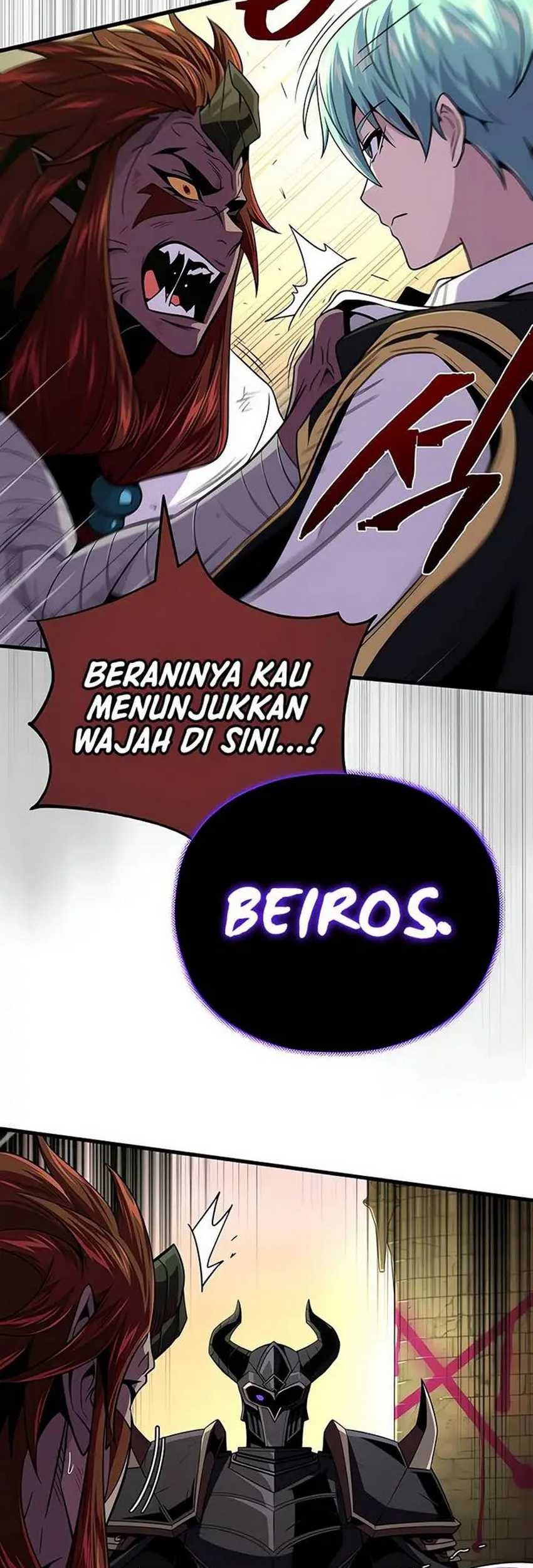 The Dark Magician Transmigrates After 66666 Years Chapter 150 Gambar 81