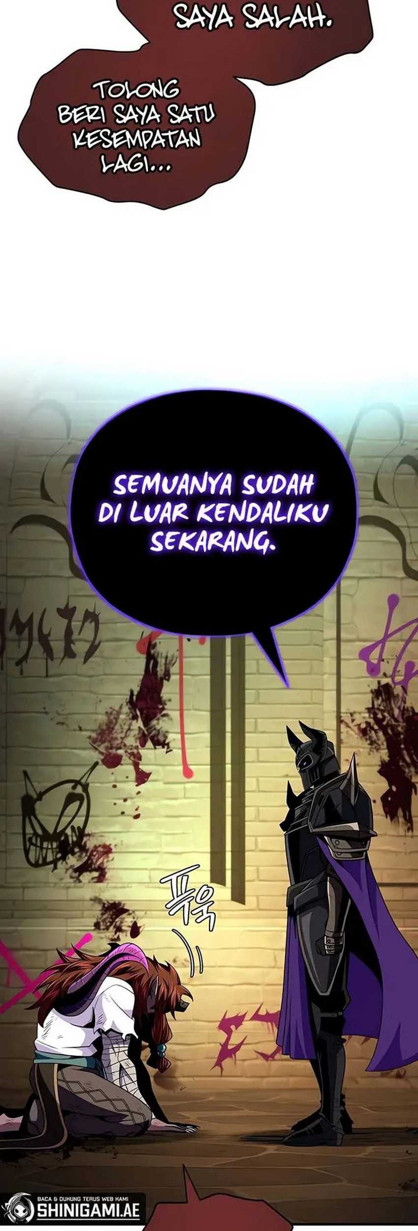 The Dark Magician Transmigrates After 66666 Years Chapter 150 Gambar 85