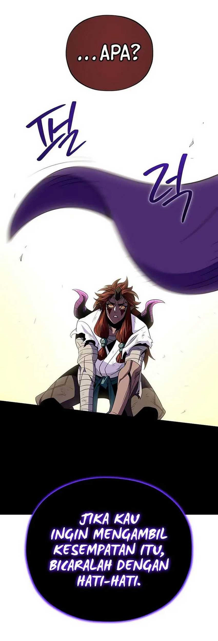 The Dark Magician Transmigrates After 66666 Years Chapter 150 Gambar 87