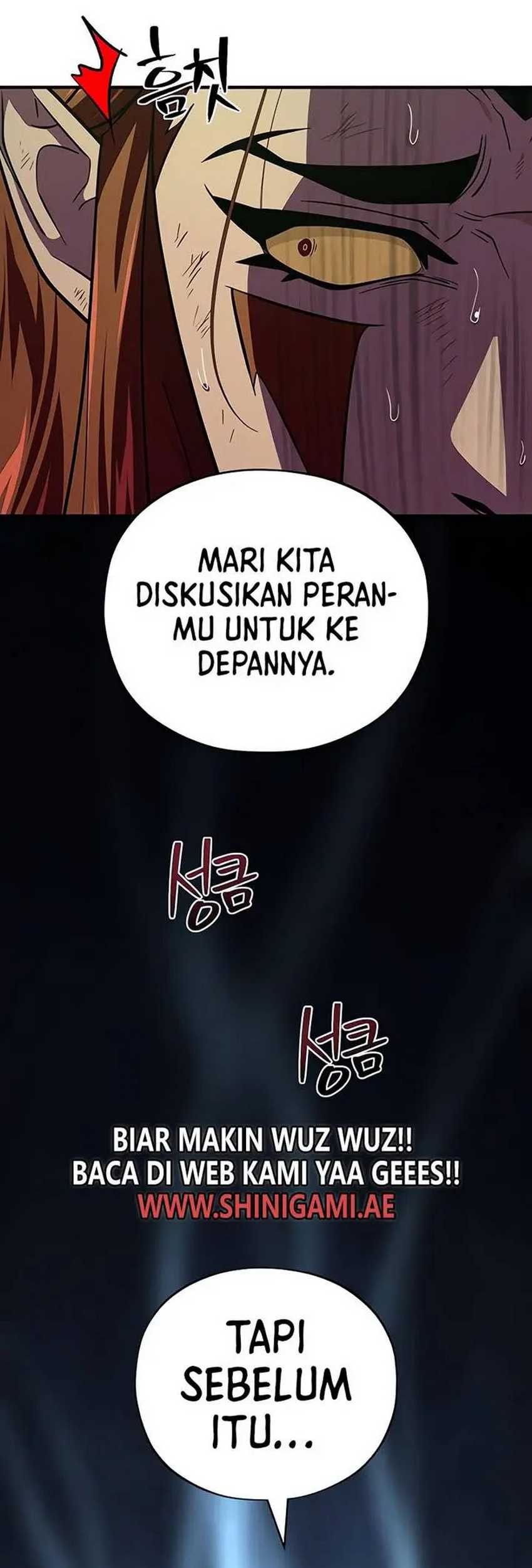 The Dark Magician Transmigrates After 66666 Years Chapter 150 Gambar 89