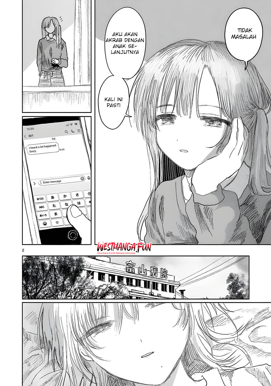 Saihate ni Madou Chapter 16 Gambar 4