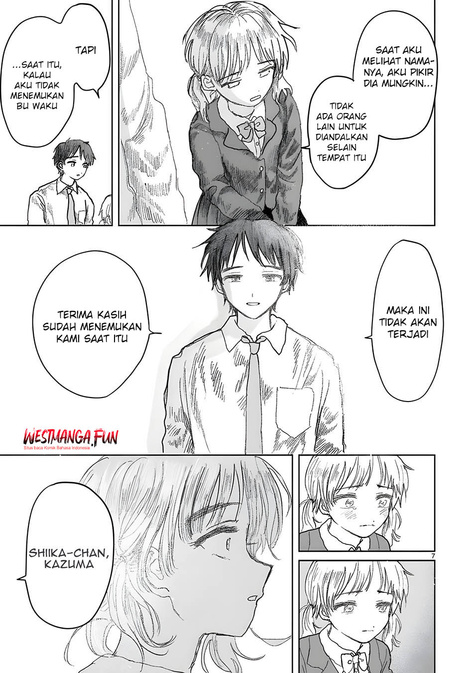Saihate ni Madou Chapter 16 Gambar 9