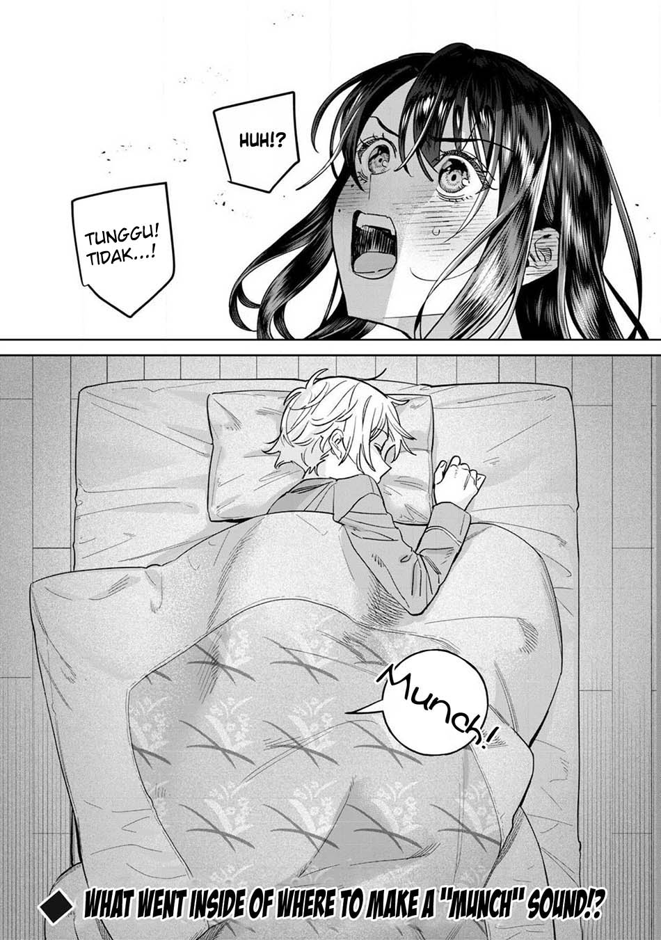 Hajirau Kimi ga Mitainda Chapter 72 Gambar 17