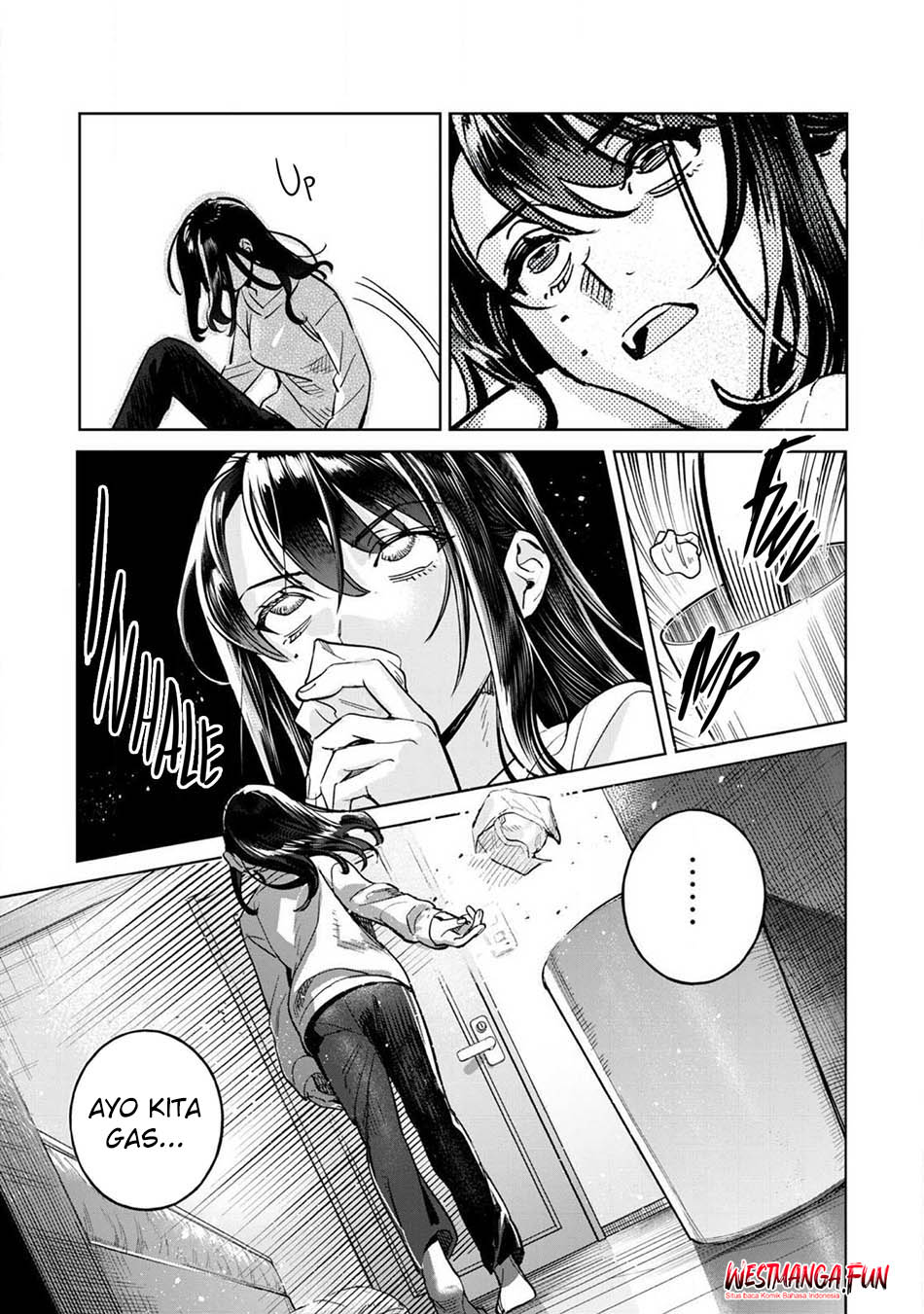 Hajirau Kimi ga Mitainda Chapter 72 Gambar 5