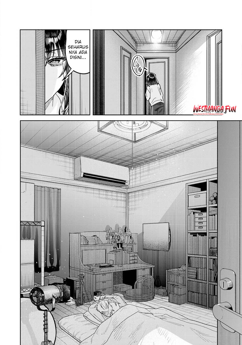 Hajirau Kimi ga Mitainda Chapter 72 Gambar 6