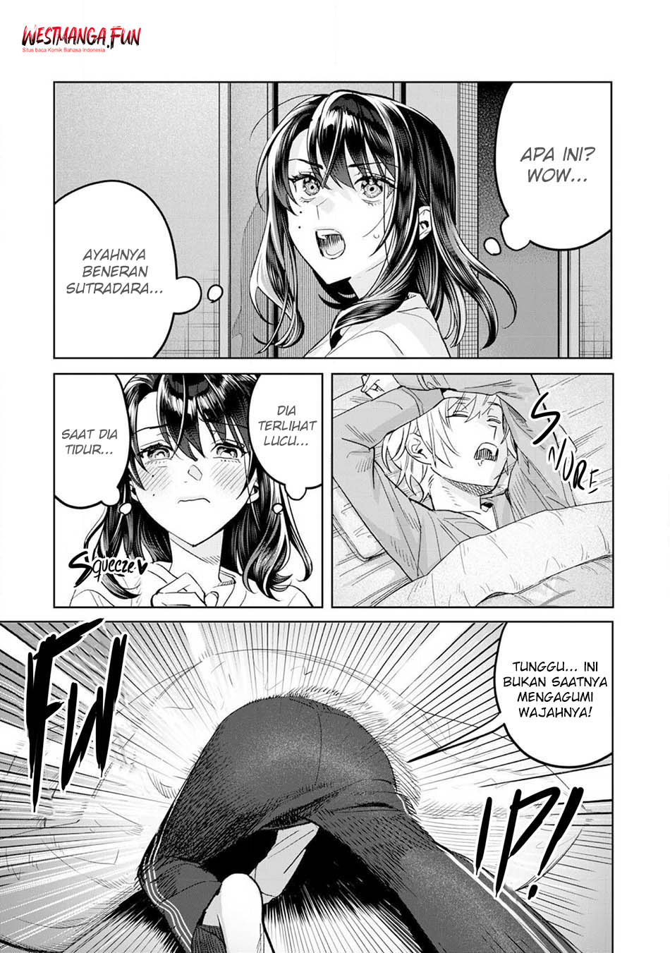 Hajirau Kimi ga Mitainda Chapter 72 Gambar 7