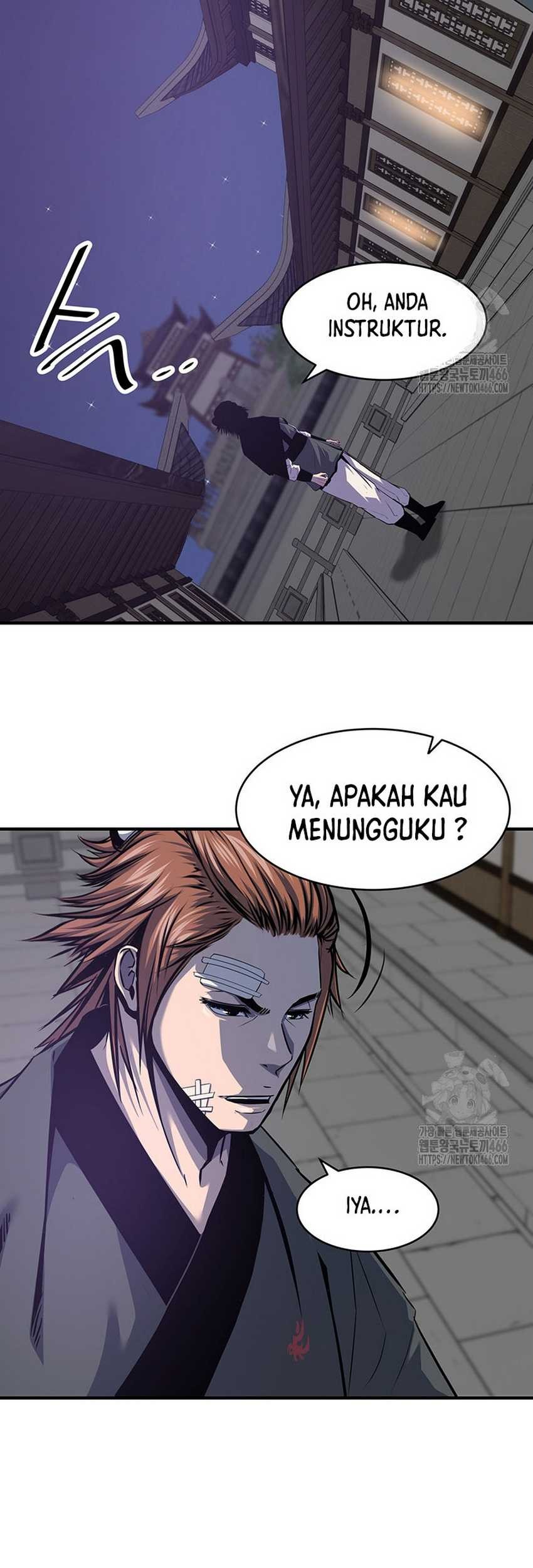 The Best Martial Arts Instructor In The World Chapter 20 Gambar 32