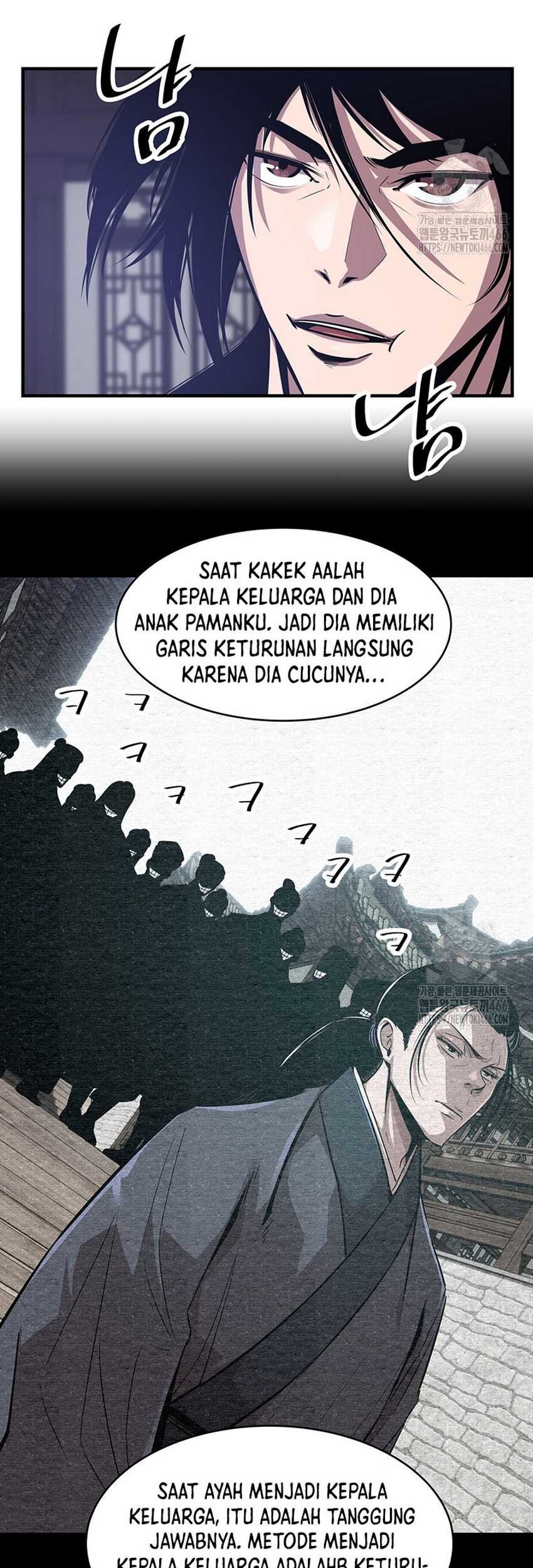 The Best Martial Arts Instructor In The World Chapter 20 Gambar 47
