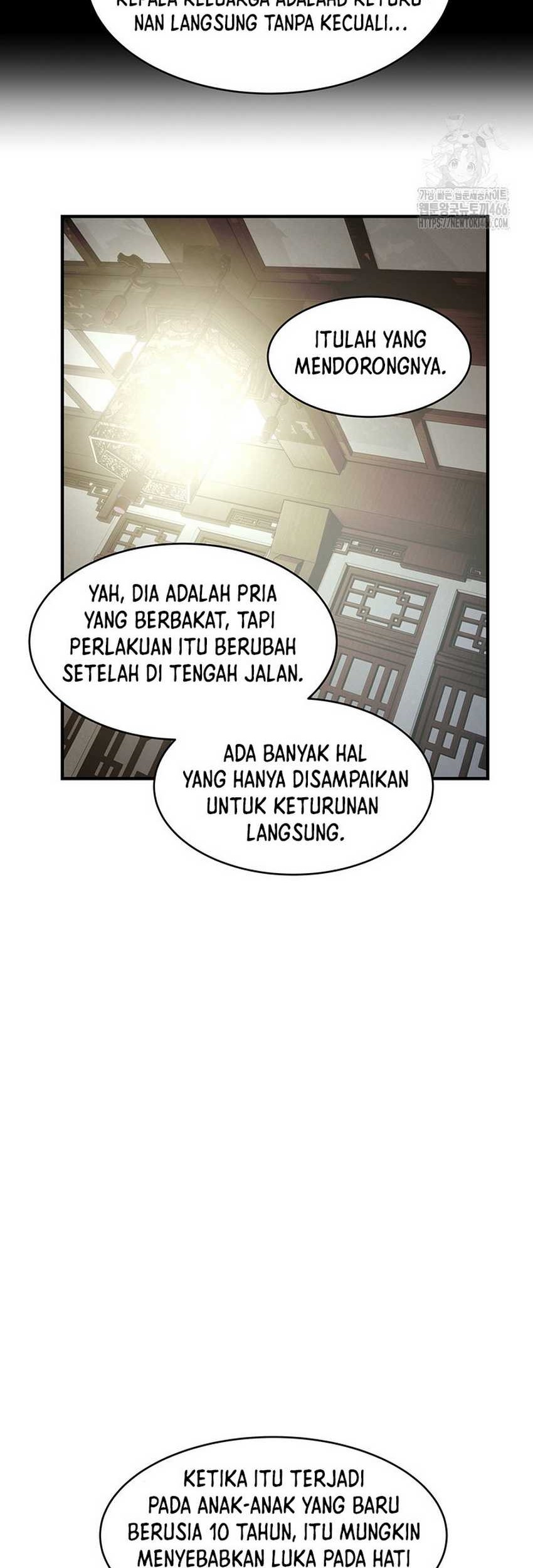 The Best Martial Arts Instructor In The World Chapter 20 Gambar 48