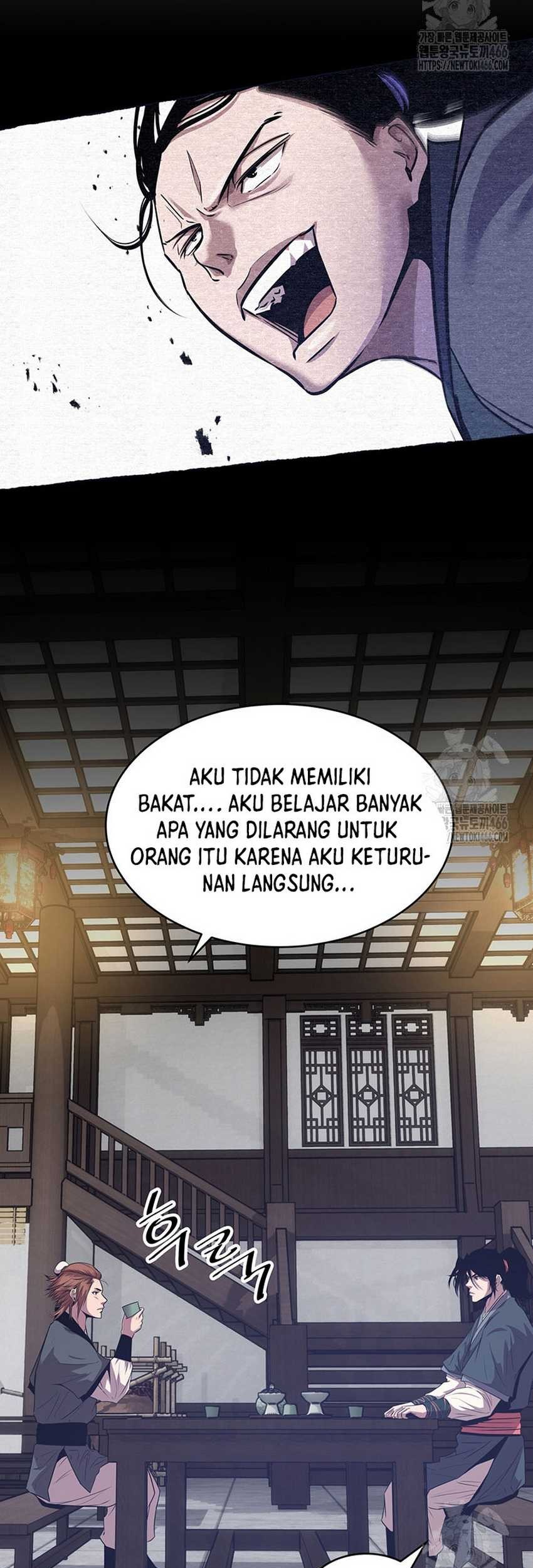The Best Martial Arts Instructor In The World Chapter 20 Gambar 50