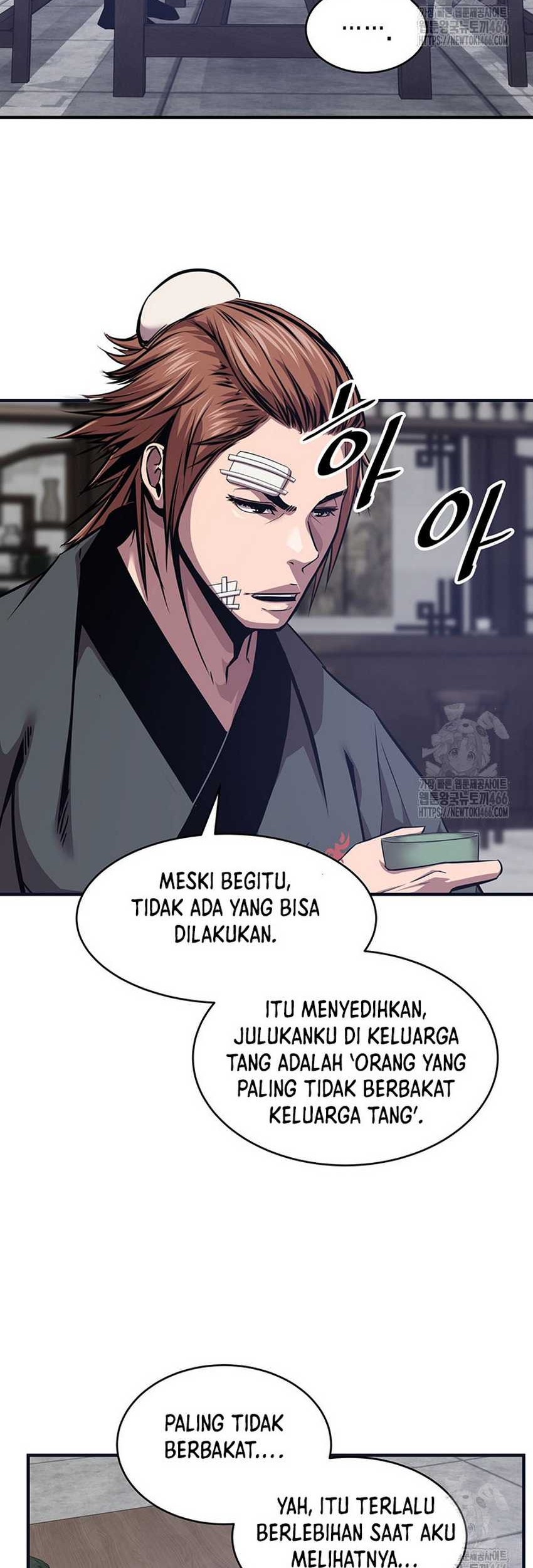 The Best Martial Arts Instructor In The World Chapter 20 Gambar 51
