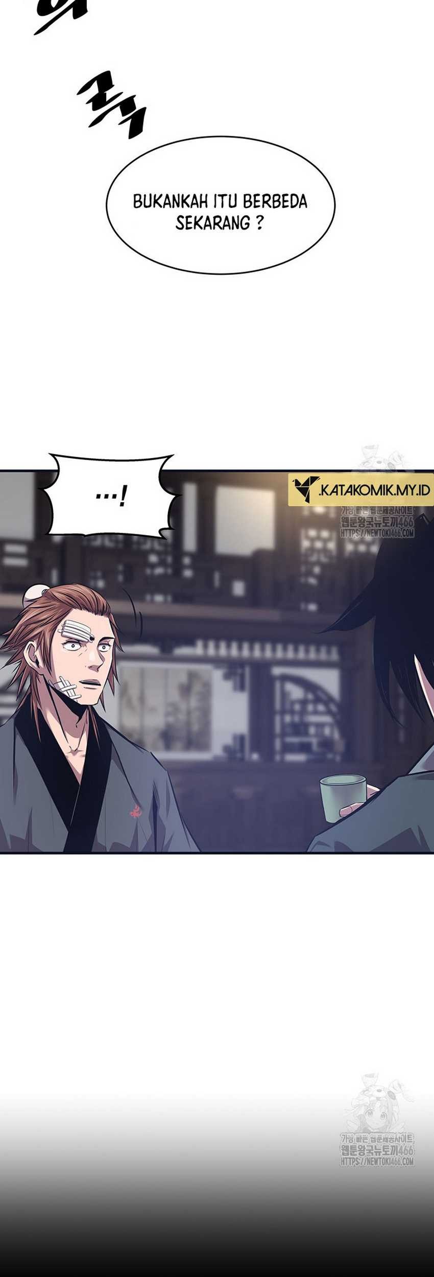 The Best Martial Arts Instructor In The World Chapter 20 Gambar 53