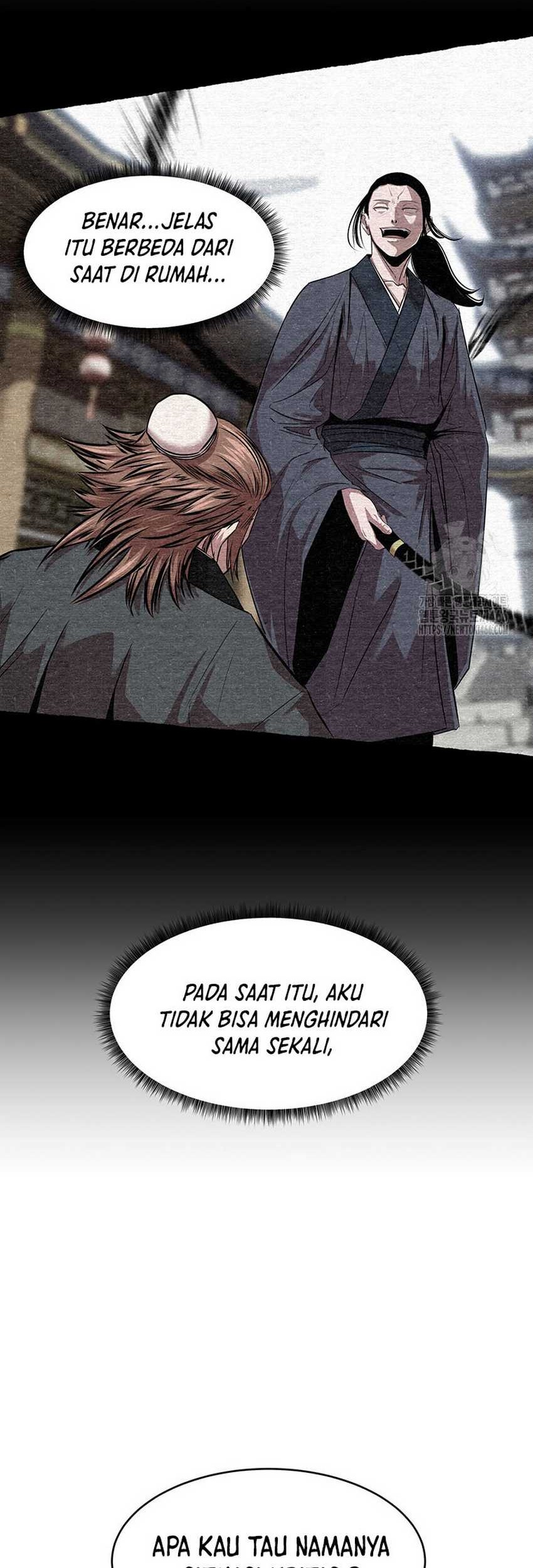 The Best Martial Arts Instructor In The World Chapter 20 Gambar 54
