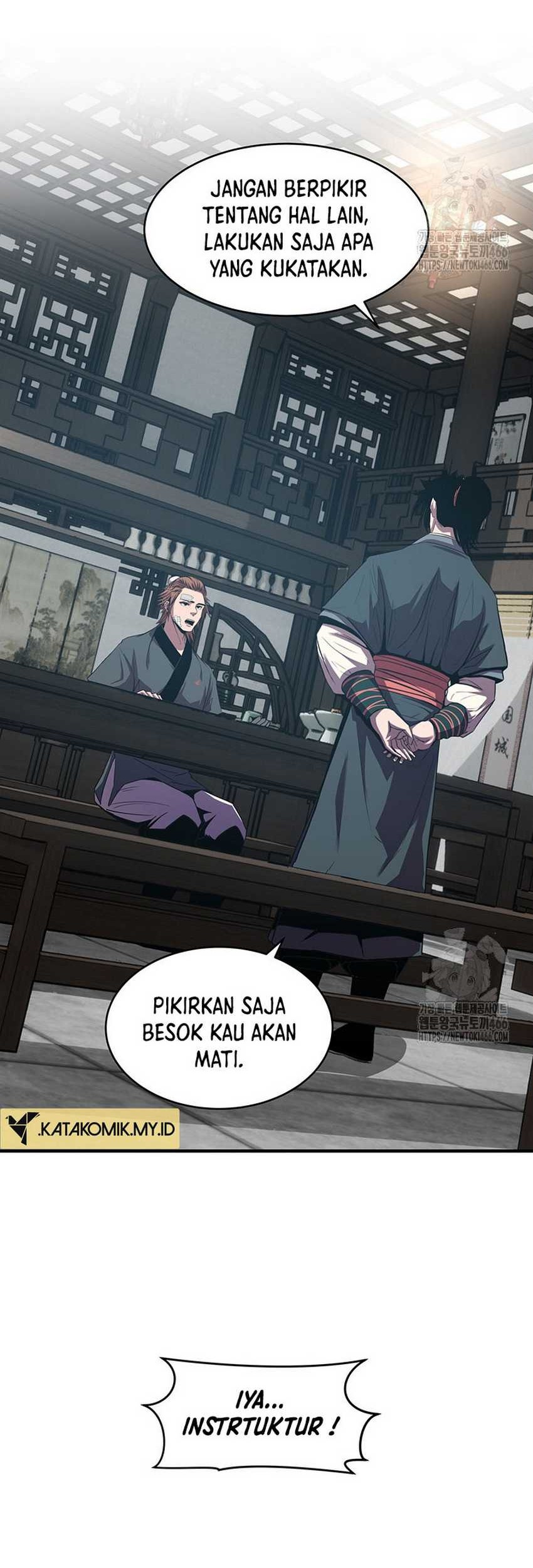 The Best Martial Arts Instructor In The World Chapter 20 Gambar 60