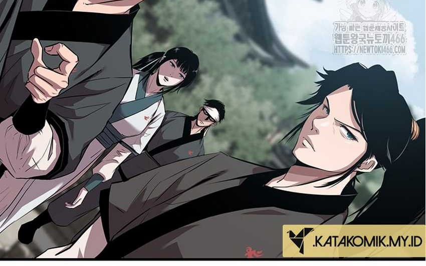 The Best Martial Arts Instructor In The World Chapter 20 Gambar 64