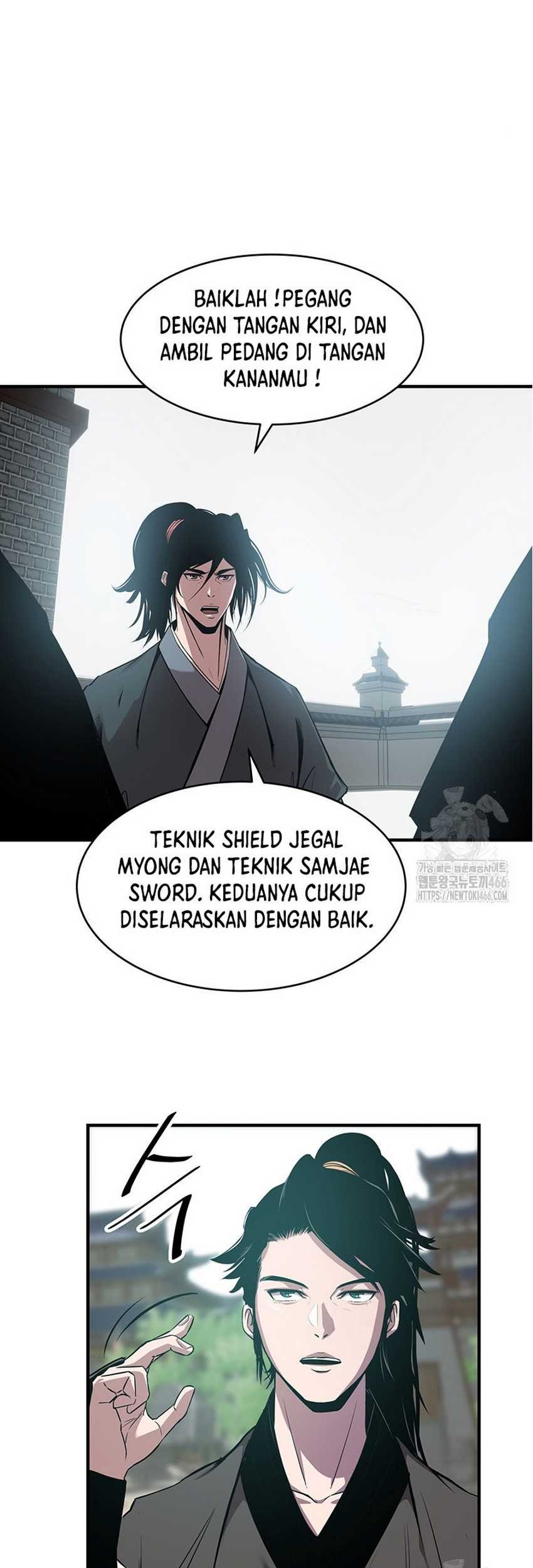 The Best Martial Arts Instructor In The World Chapter 20 Gambar 68