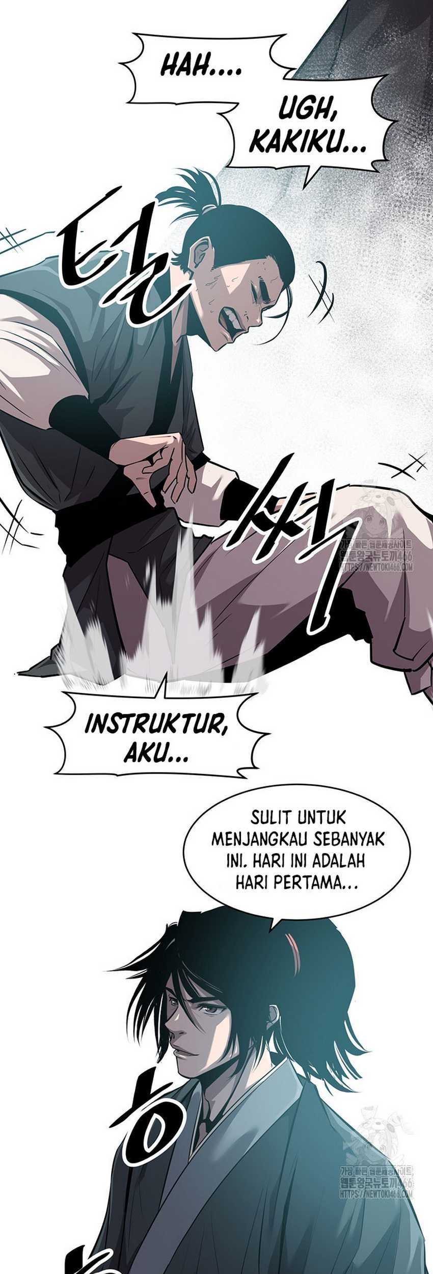 The Best Martial Arts Instructor In The World Chapter 20 Gambar 5