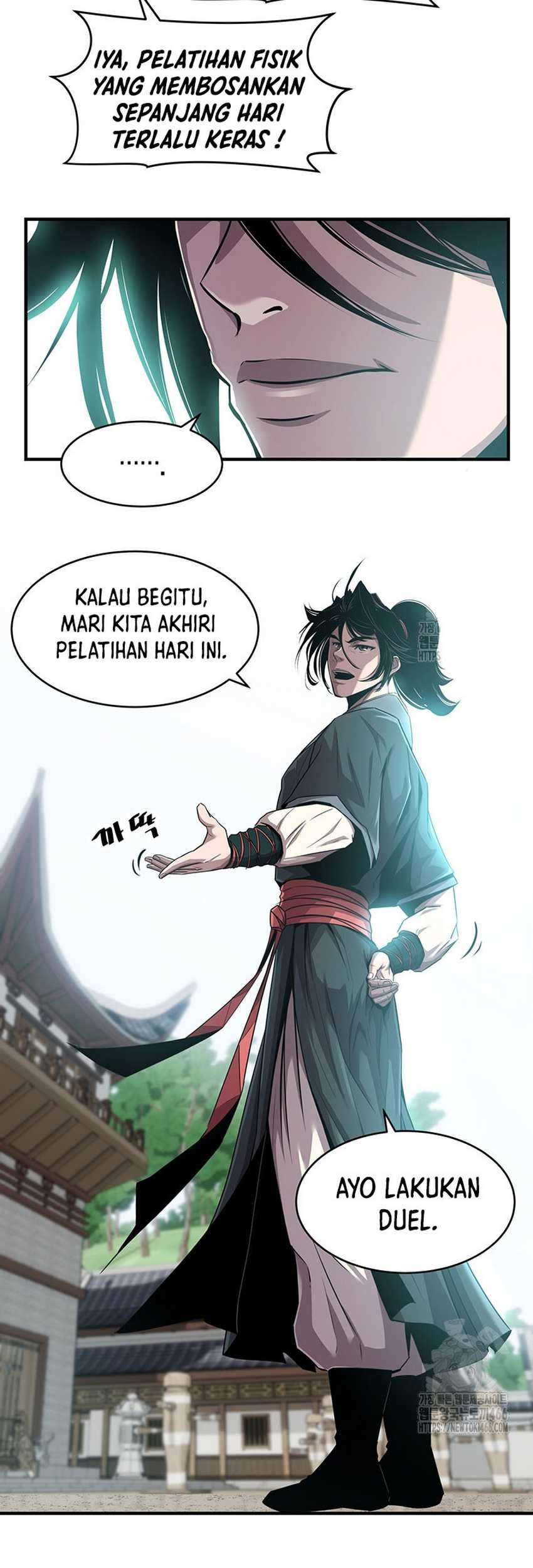 The Best Martial Arts Instructor In The World Chapter 20 Gambar 8