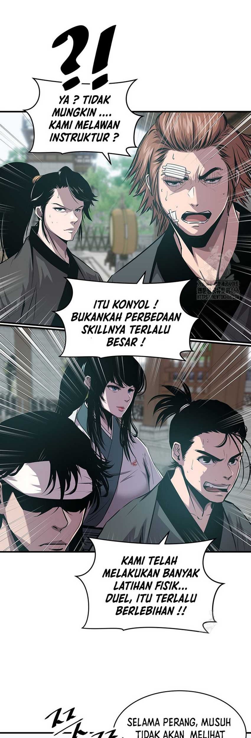 The Best Martial Arts Instructor In The World Chapter 20 Gambar 9