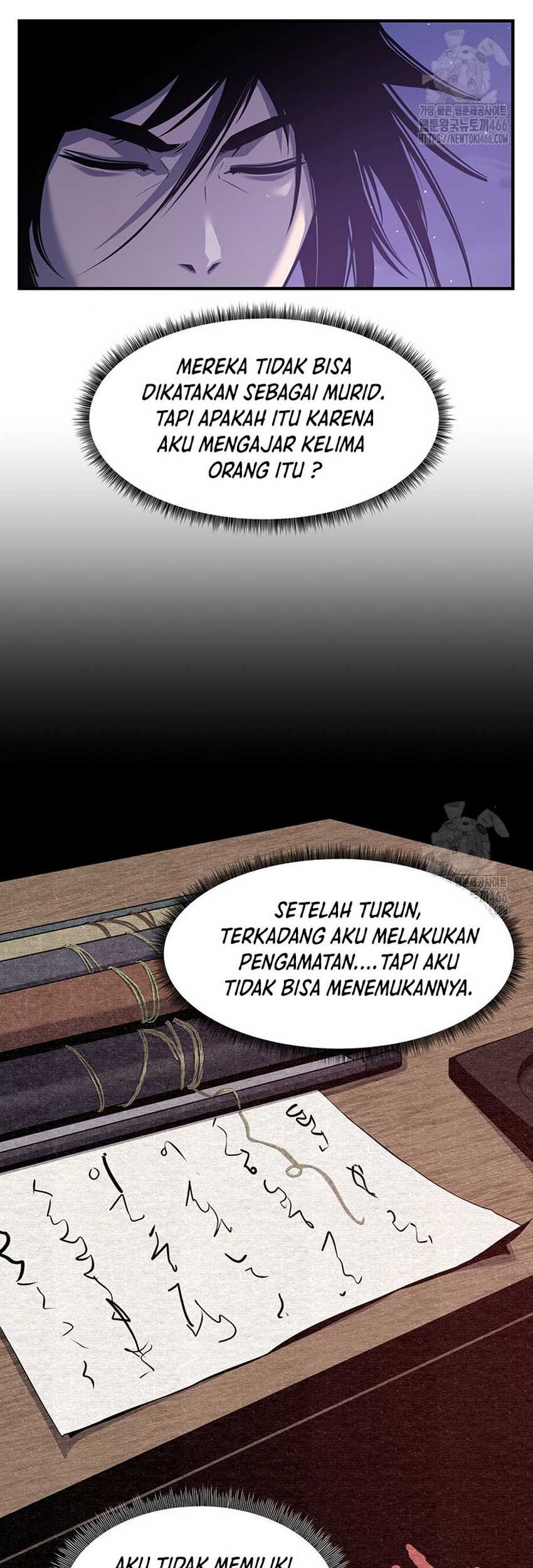 The Best Martial Arts Instructor In The World Chapter 20 Gambar 24